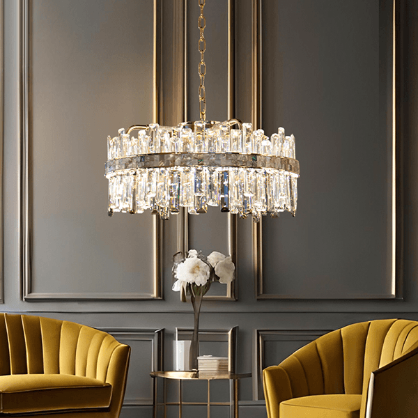 Pronađite savršena rješenja za osvjetljenje vašeg doma ili poslovnog prostora uz vrhunski izbor lustera, lampi i LED rasvjete. Stil, kvalitet i povoljne cijene na jednom mjestu. | Glamurozni