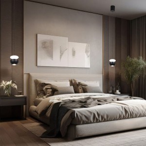 Pronađite savršena rješenja za osvjetljenje vašeg doma ili poslovnog prostora uz vrhunski izbor lustera, lampi i LED rasvjete. Stil, kvalitet i povoljne cijene na jednom mjestu. | Spavaća soba