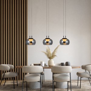 Pronađite savršena rješenja za osvjetljenje vašeg doma ili poslovnog prostora uz vrhunski izbor lustera, lampi i LED rasvjete. Stil, kvalitet i povoljne cijene na jednom mjestu. | Blagovaonica