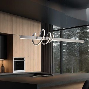 Pronađite savršena rješenja za osvjetljenje vašeg doma ili poslovnog prostora uz vrhunski izbor lustera, lampi i LED rasvjete. Stil, kvalitet i povoljne cijene na jednom mjestu. | Kuhinja
