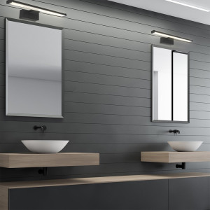 Pronađite savršena rješenja za osvjetljenje vašeg doma ili poslovnog prostora uz vrhunski izbor lustera, lampi i LED rasvjete. Stil, kvalitet i povoljne cijene na jednom mjestu. | Kupaonica