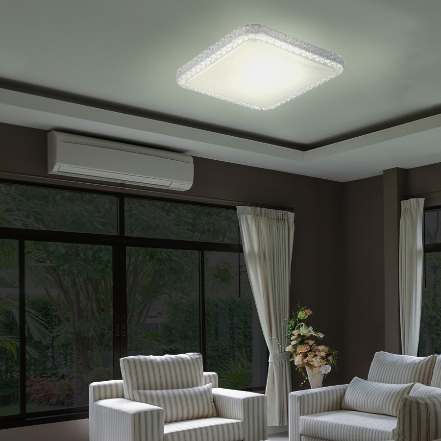 Plafonjera LED E-light Vitalia 24W