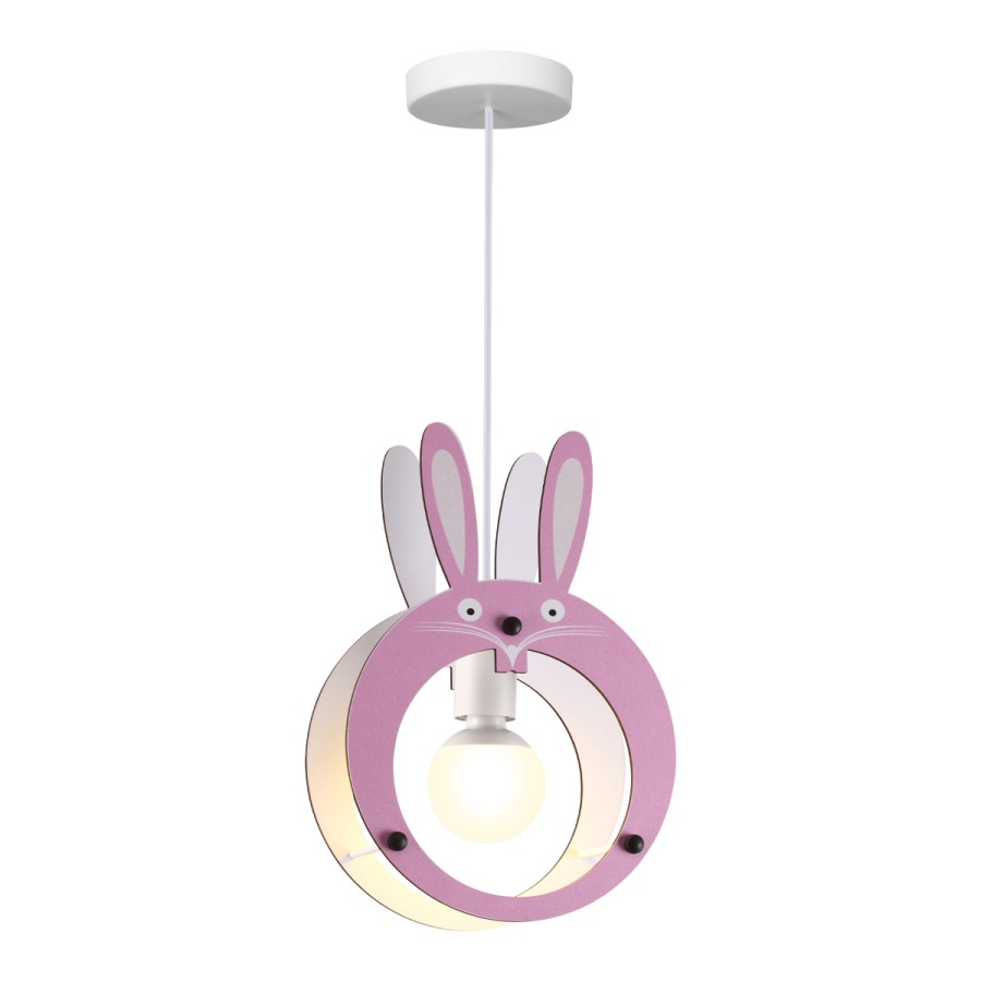 Luster djeciji Bunny ML-19042-1A