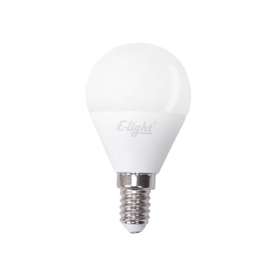 LED sijalica E-light G45 5W E14 3000K