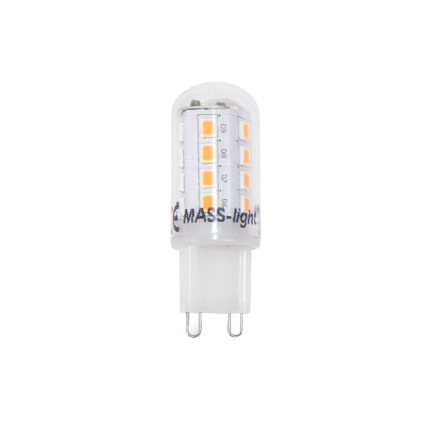 LED sijalica MASS-light G9 2.1W 4000K