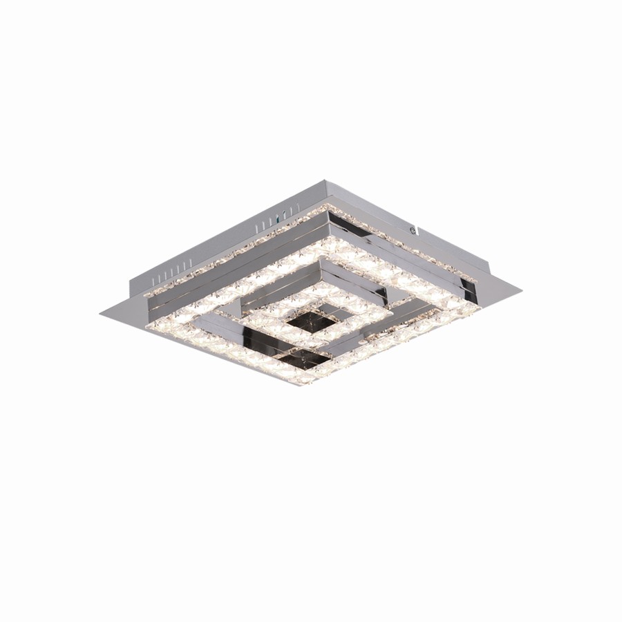 Plafonjera LED Atlanta ML-994C-1 24W kvadratna