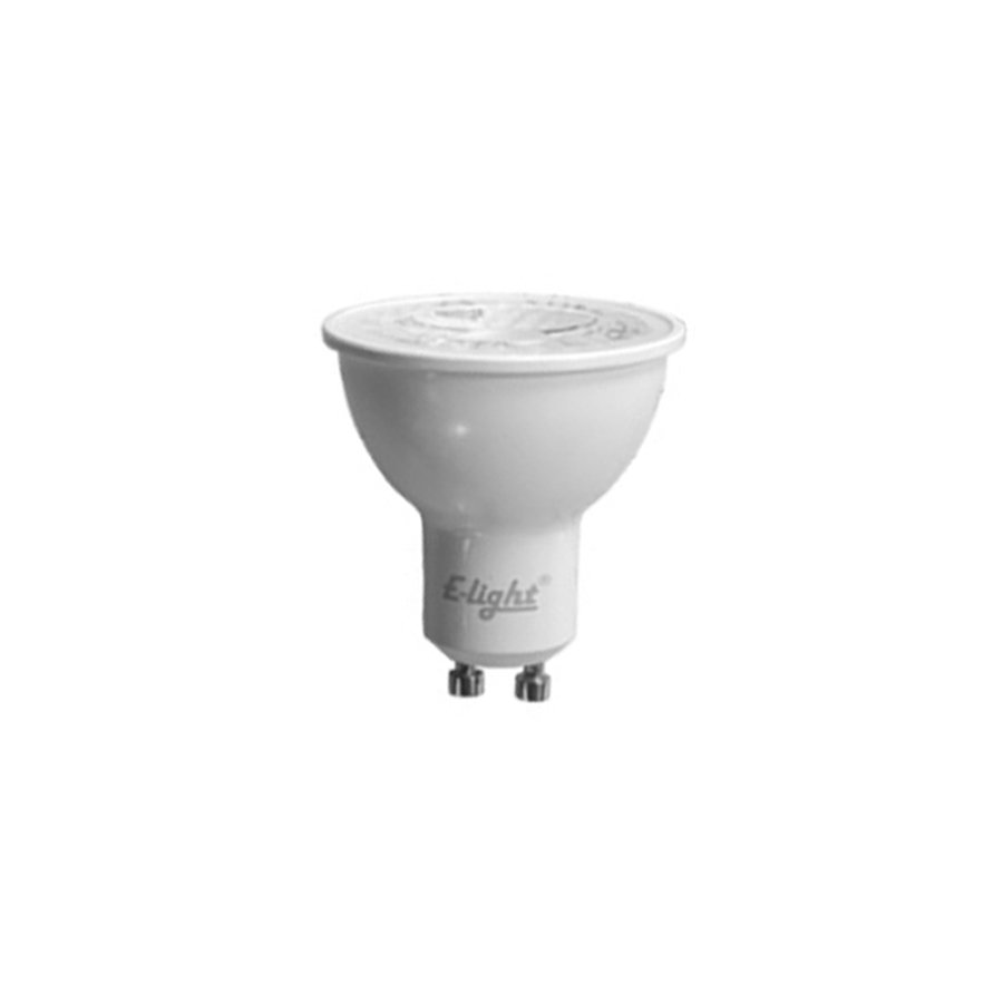 LED sijalica E-light GU10 Lens 5W 6400K