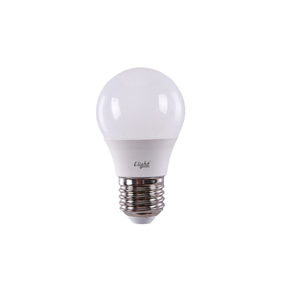 LED sijalica E-light G45 7W E27 6400K