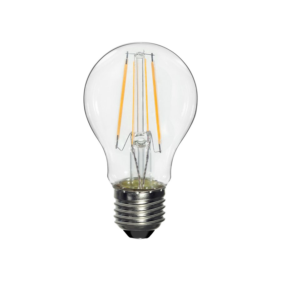 LED sijalica E-light filament dimabilna A60 6W E27 4000K