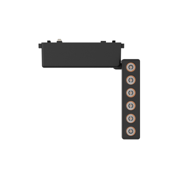 Magnetic Ultra - Reflektor za sine Frigg ML26-6ZG 6W 3000K