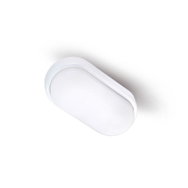 Zidna lampa LED WL ML09G-210T bijela