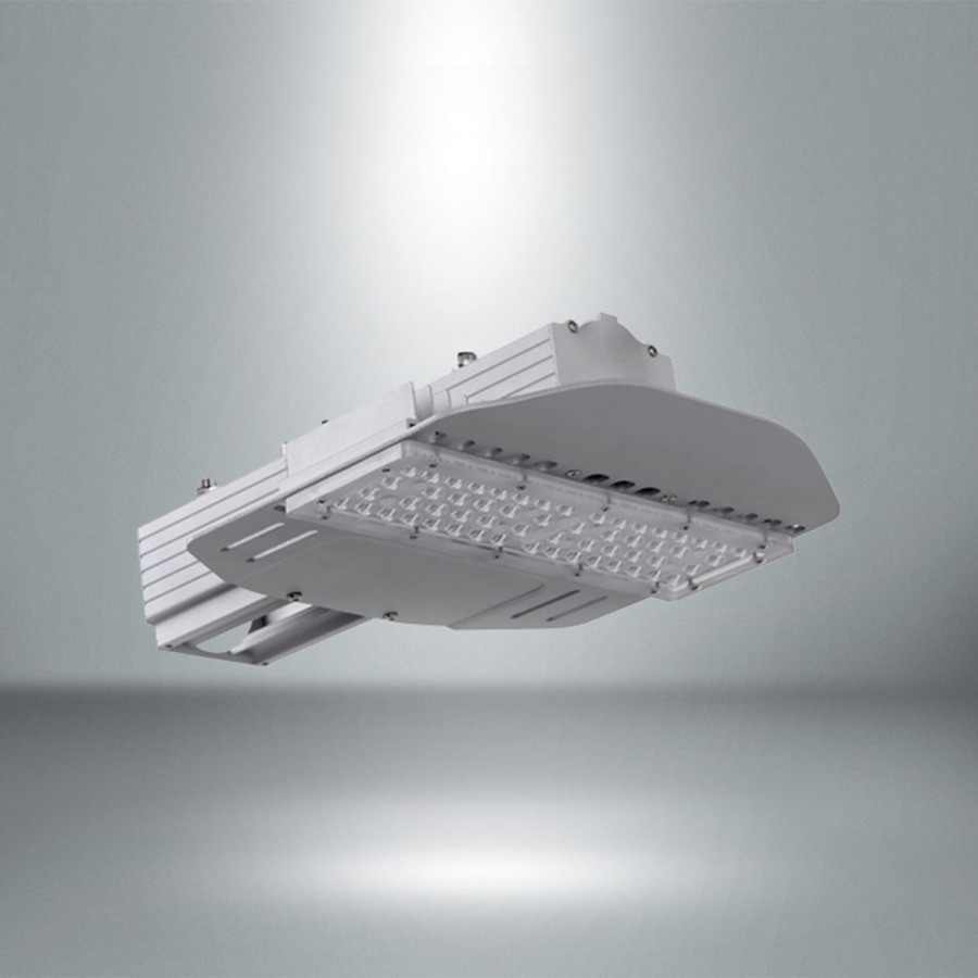 Street light LM-SLF-40W 4000K 0-10V dimmable