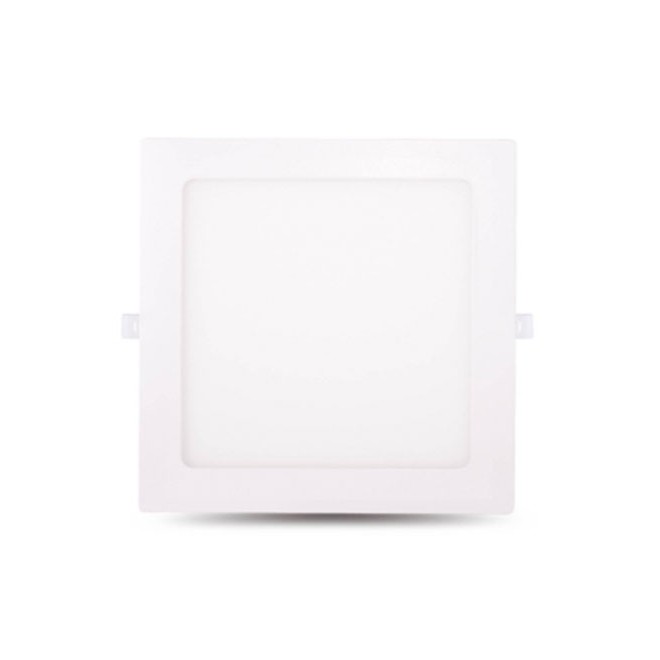 LED panel MASS-light 30W kvadratni ugradni 4000K