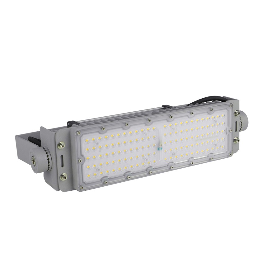 LED reflektor E-light Master 100W 6500K