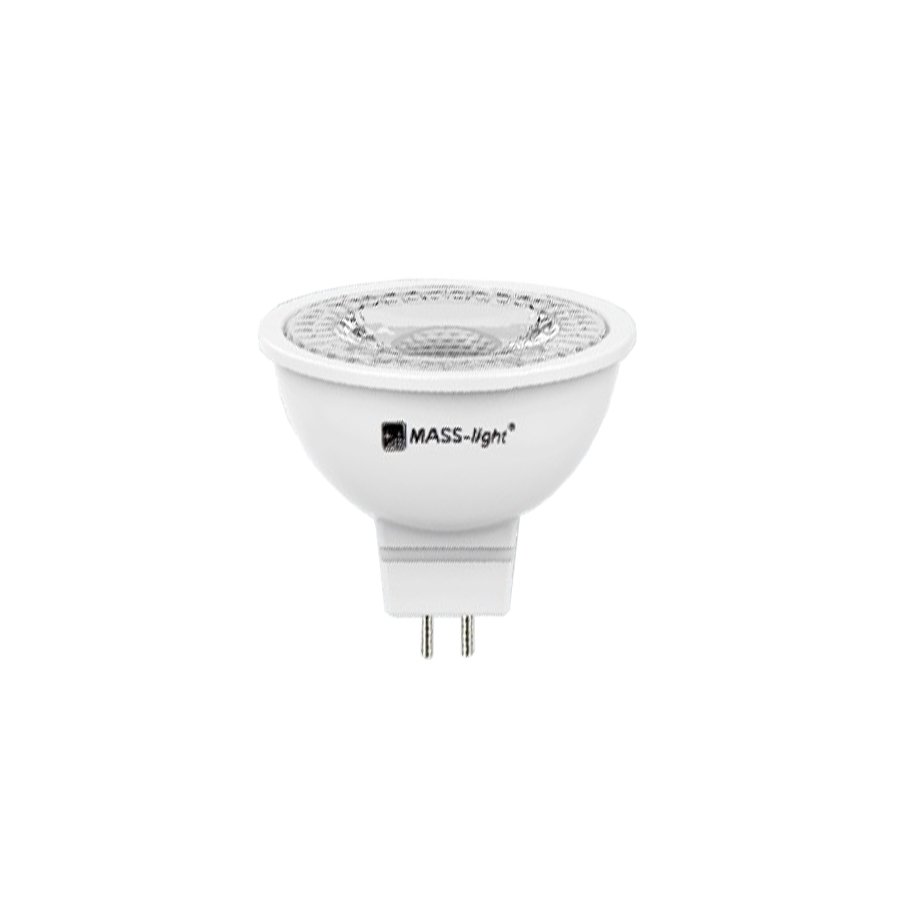 LED sijalica MASS-light MR16 3.5W 6500K