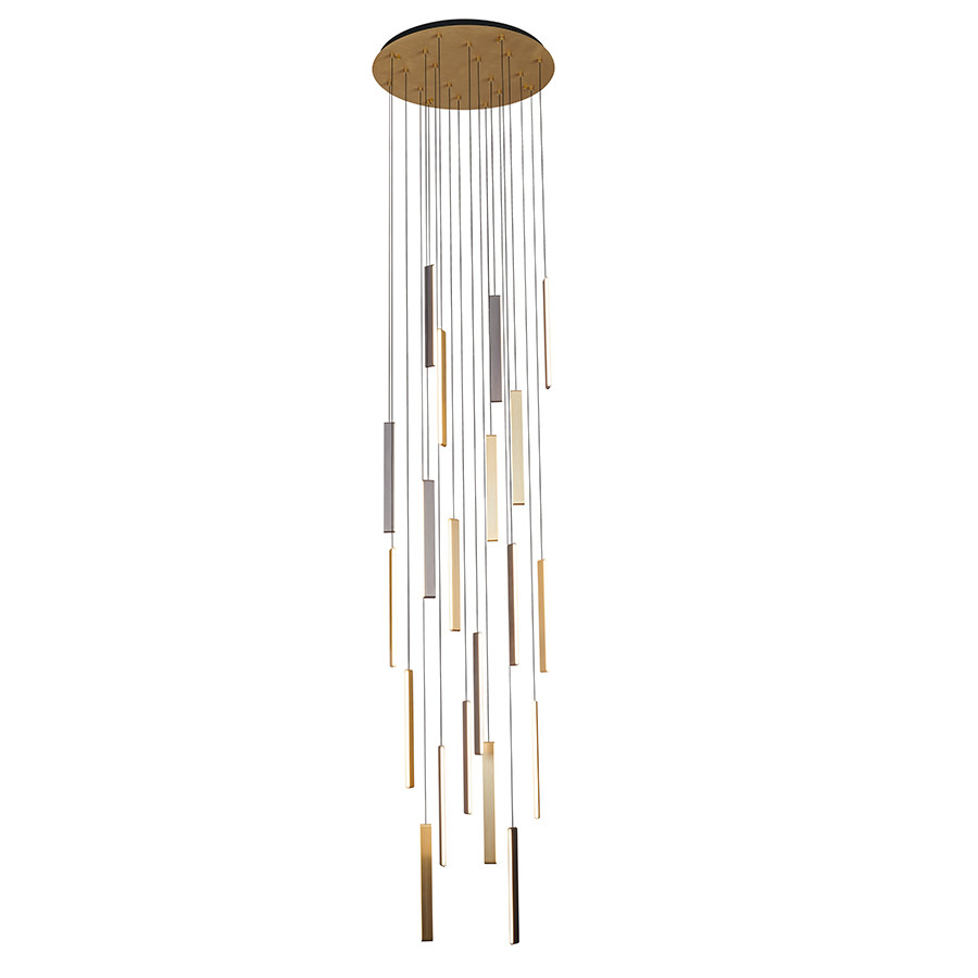 Luster LED Truman MSL-6157-20