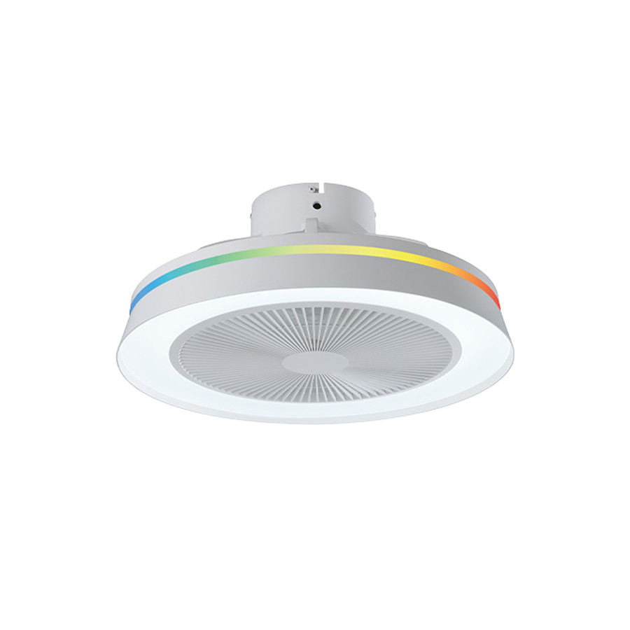 Plafonjera sa ventilatorom Houston ML-24 35W bijela