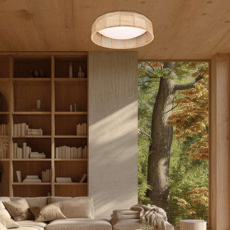 Plafonjera LED MASS-light Cruise ML-230702-480 24W