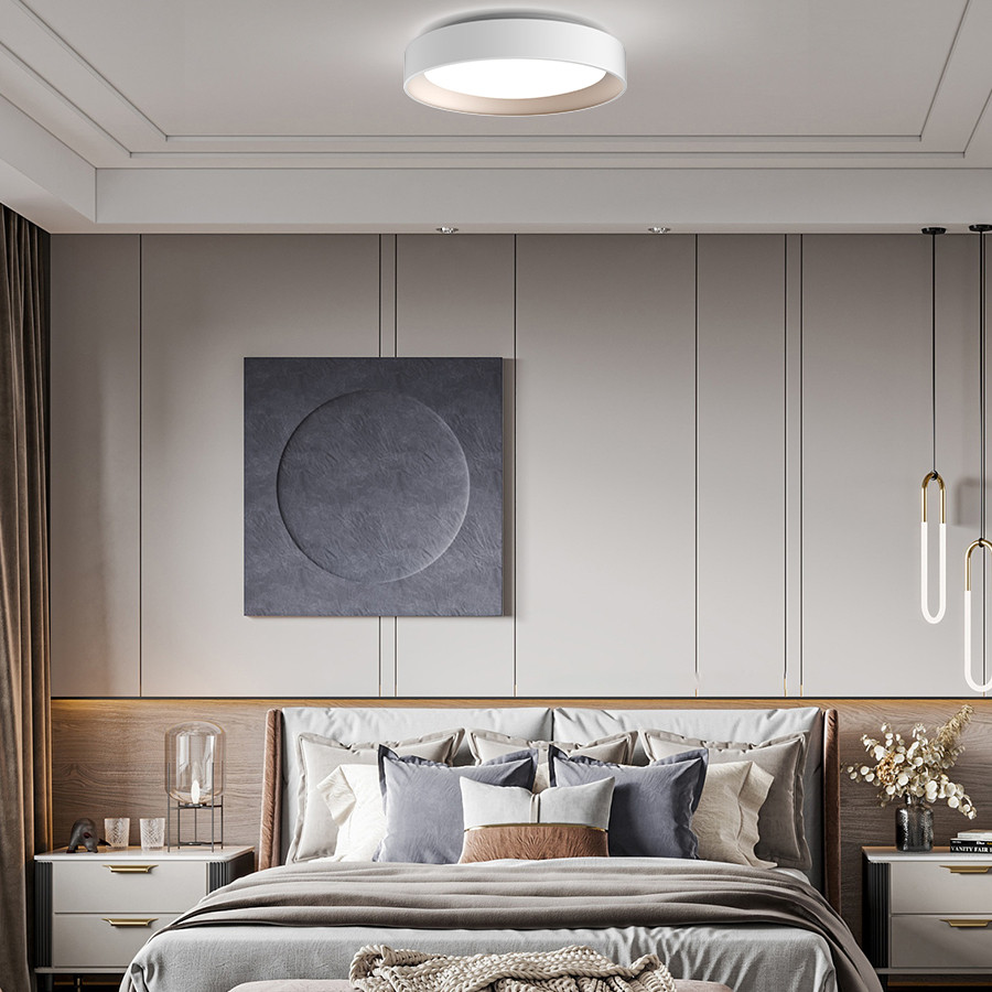 Plafonjera Dayana ML-210929201 16,5W bijela