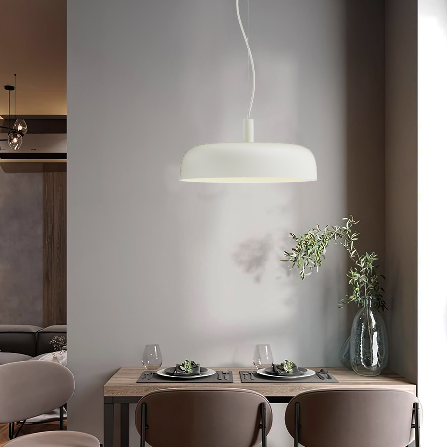 Visilica Herberg MSL-758-400-1P bijela