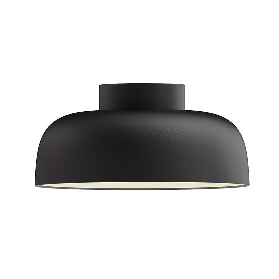 Plafonjera LED Herberg MSL-759-300-1C Crna