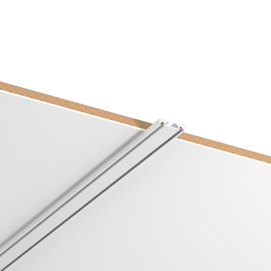 Šina za tračnu rasvjetu MASS-light Magnetic Ultra ML26 3m bijela