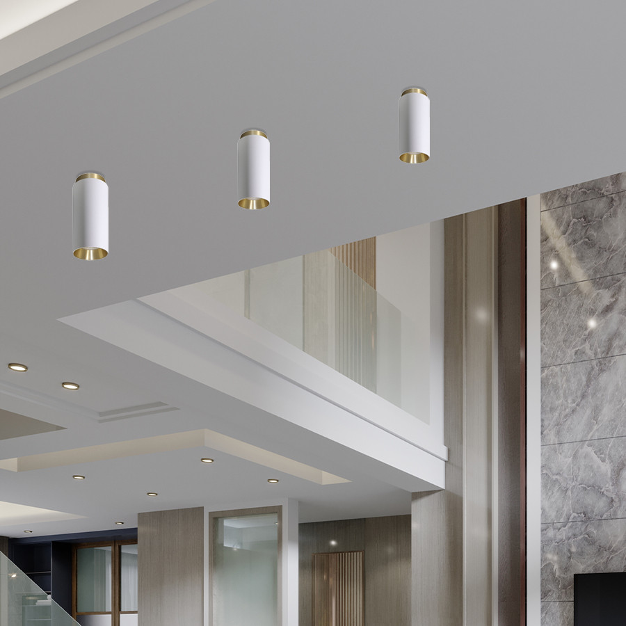 Downlight Wendt ML-2167-01 bijela