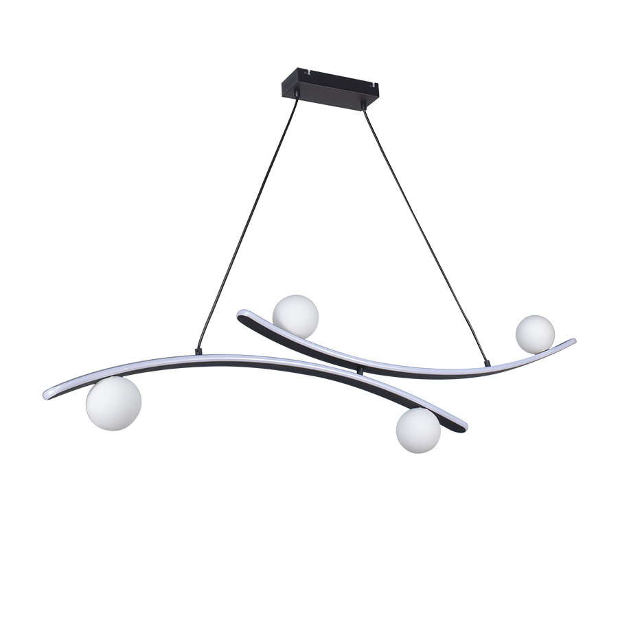 Visilica MASS-light Mecartney ML-240842004-4P 40W