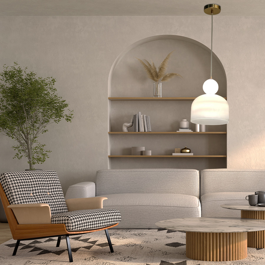 Visilica MASS-light Mendoza ML-104-1P 8W