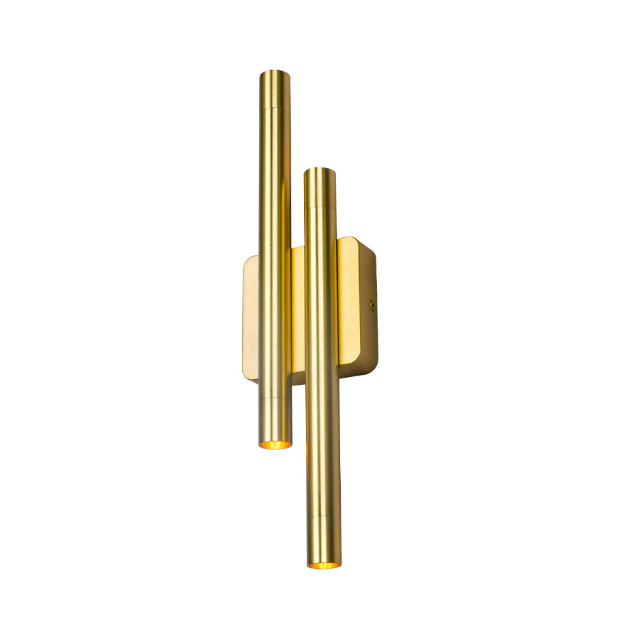 Zidna svjetiljka MASS-light Duholm ML-1812B-4W zlatna