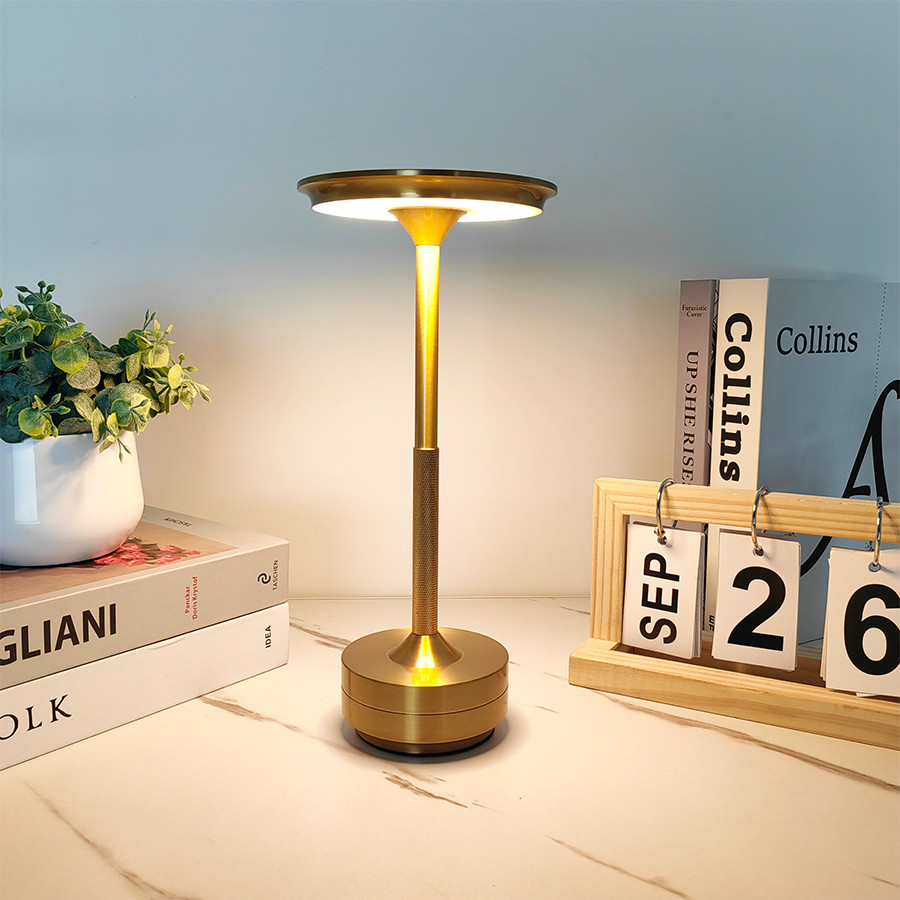 Stolna svjetiljka MASS-light Donette ML-1801 zlatna