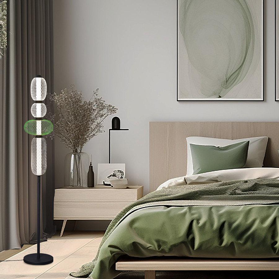 Podna svjetiljka Leonida ML-24036-1F