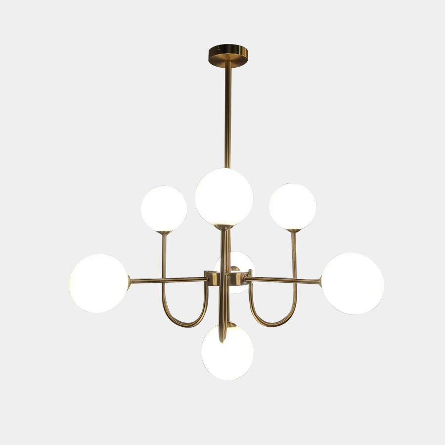 Luster Davidson ML-103-7 zlatni