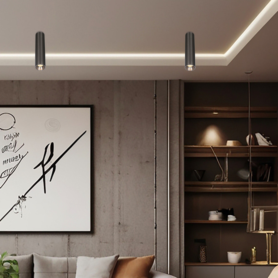 Downlight Damsgard ML-3160-60-H24 bronza