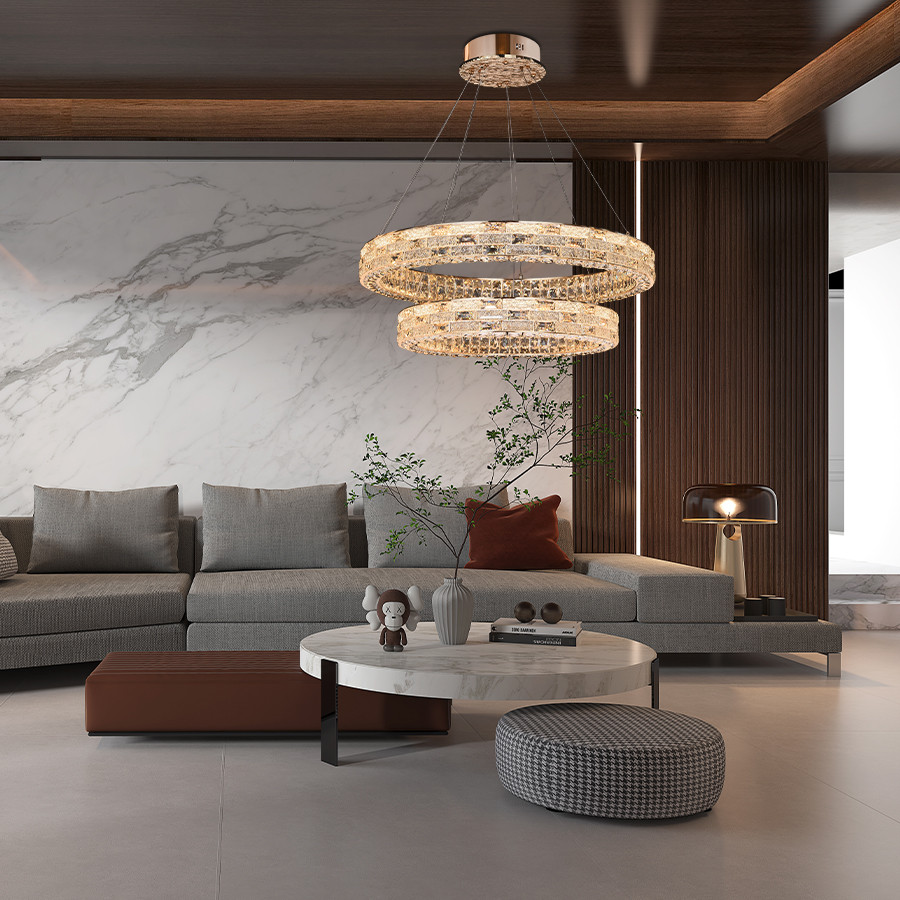 Luster LED Capote MSL-77136-800 150W