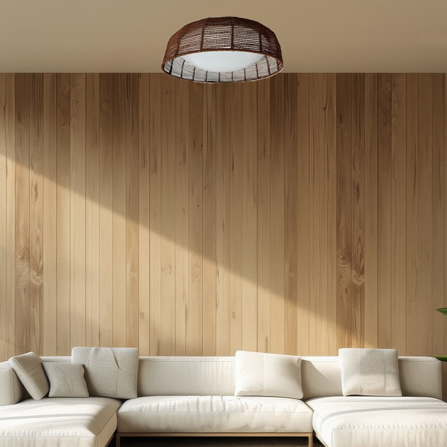 Plafonjera LED MASS-light Cruise ML-230701 18W crna