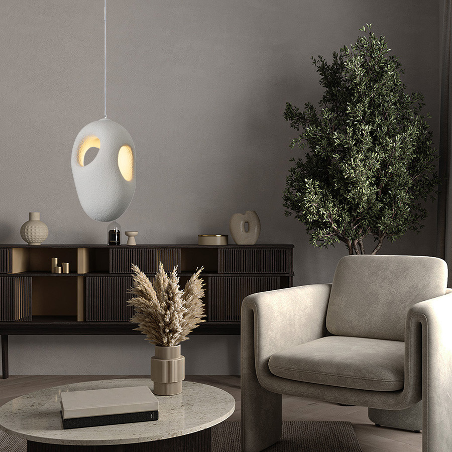 Visilica MASS-light Kornum ML-1927-A-1P siva