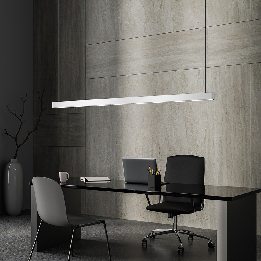 LED linearna svjetiljka Elias ML-7070 60W 4000K bijela
