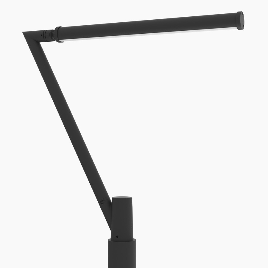 LED parkovska svjetiljka Triangle ML-1004-1B 24W