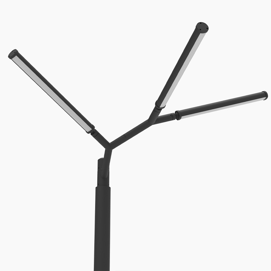 LED parkovska svjetiljke Tree ML-1004-3 60W