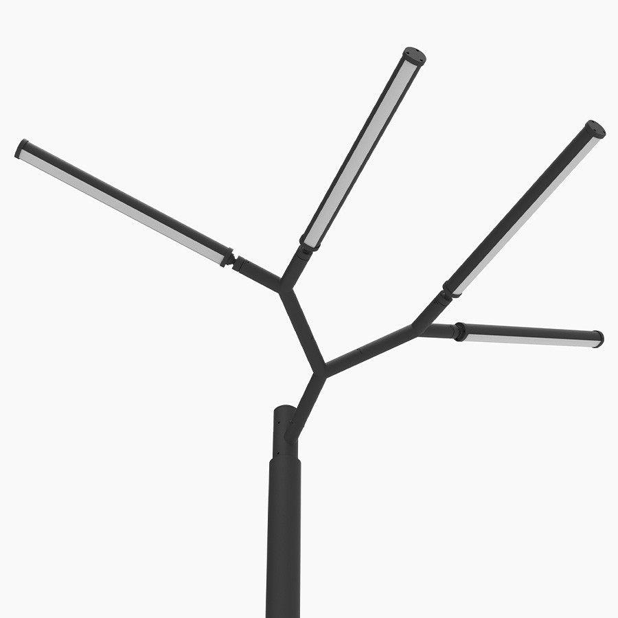 LED parkovska svjetiljka Tree ML-1004-4 60W