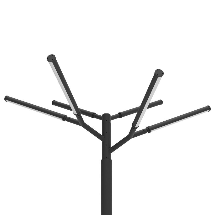 LED parkovska svjetiljka Tree ML-1004-6 90W