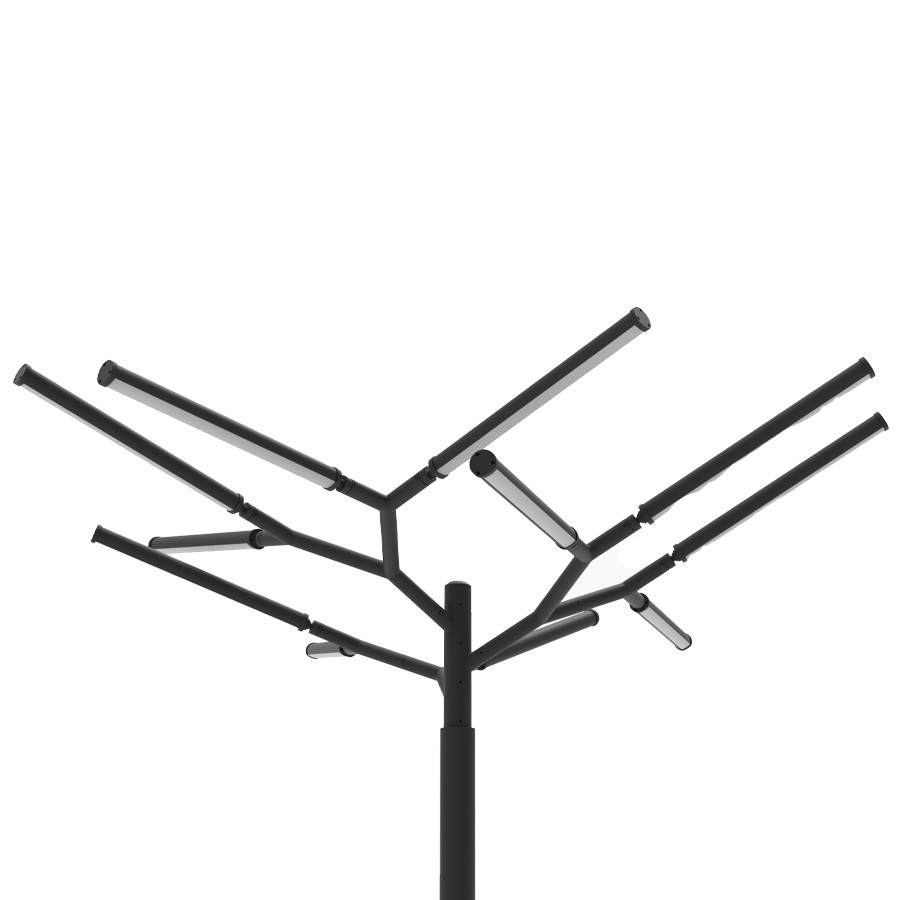 LED parkovska svjetiljke Tree ML-1004-11 220W