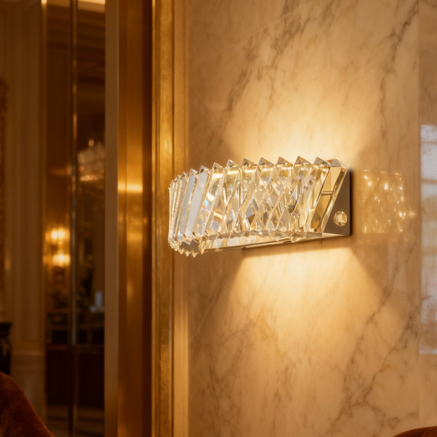 Zidna svjetiljka LED Dolores MSL-107WL 8W