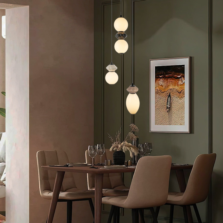 Luster LED LeBlanc MSL-9493-3R 19W