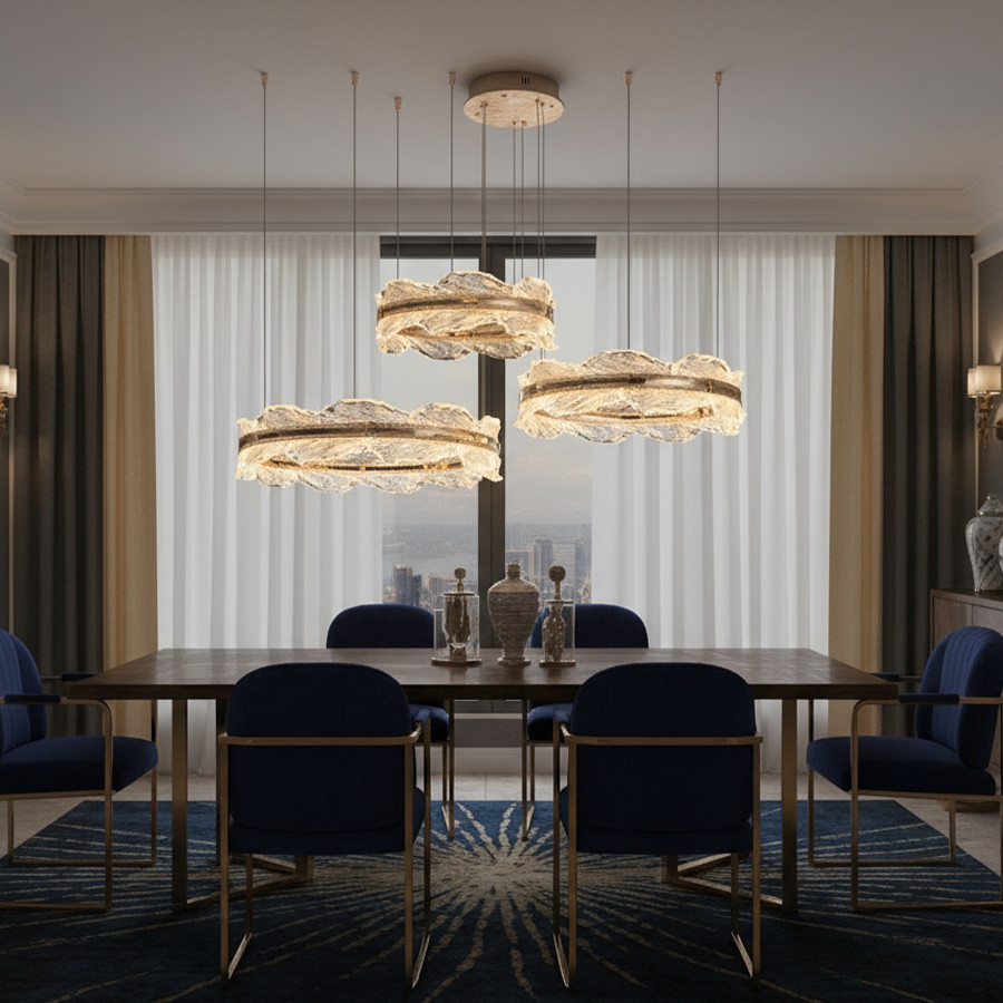 Luster LED Paramount MSL-33819-780+600+500 300W