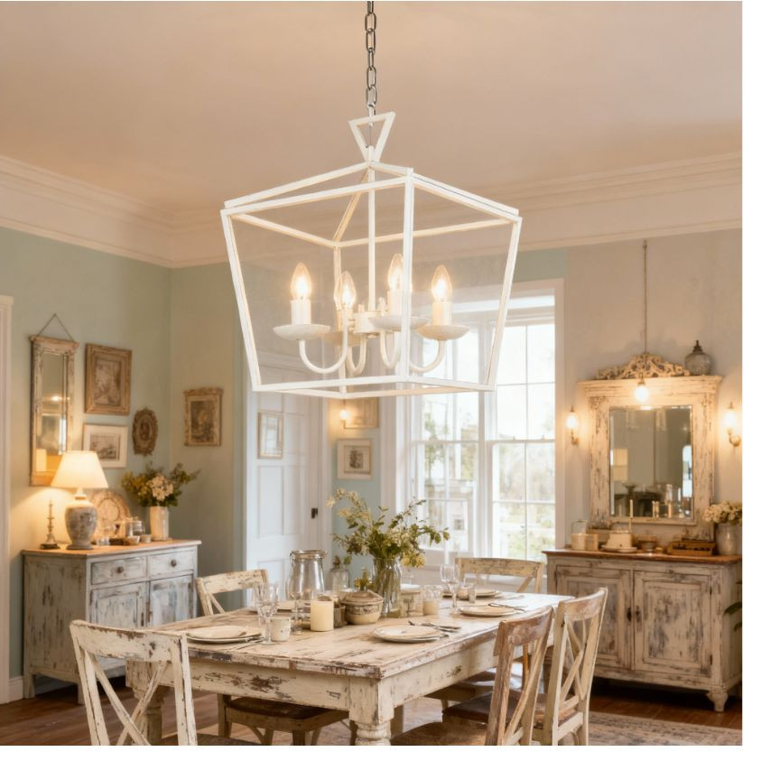 Luster Samson ML-6286 bijeli