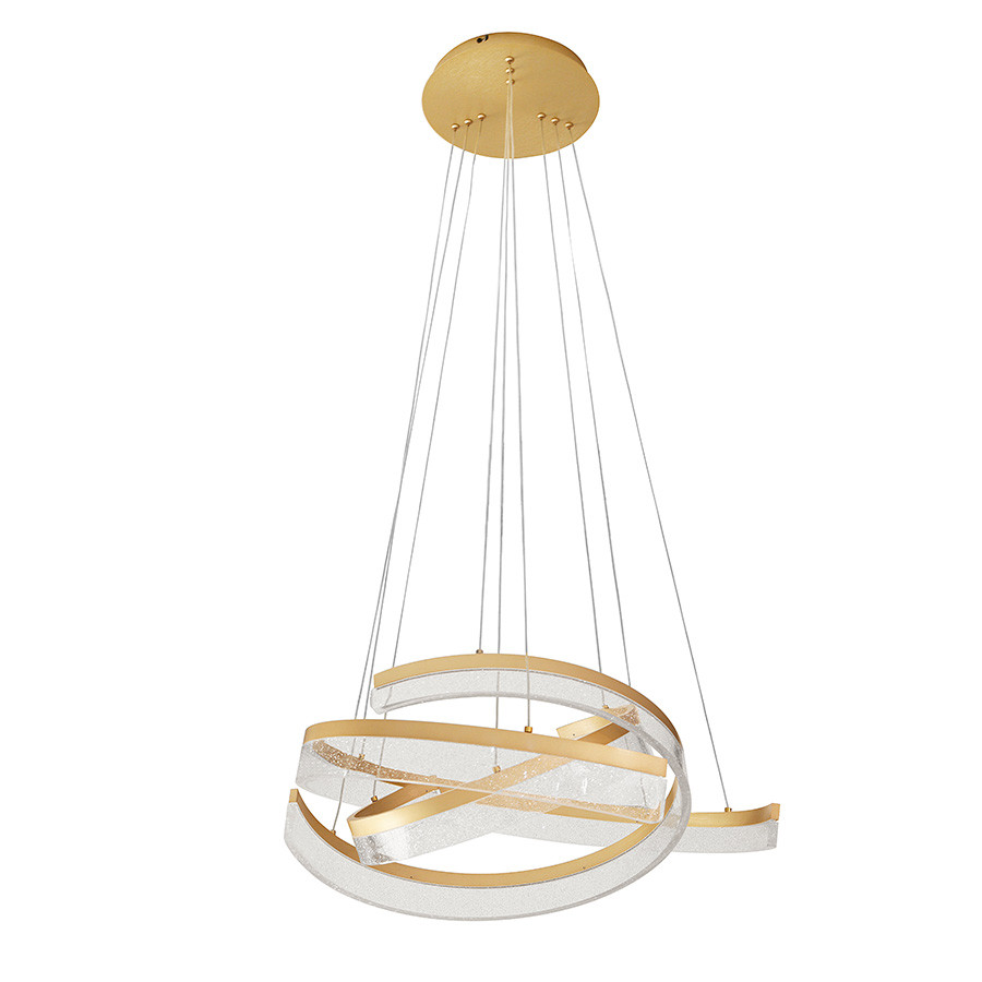 Luster LED Harvard ML-P03B3-03 Zlatni