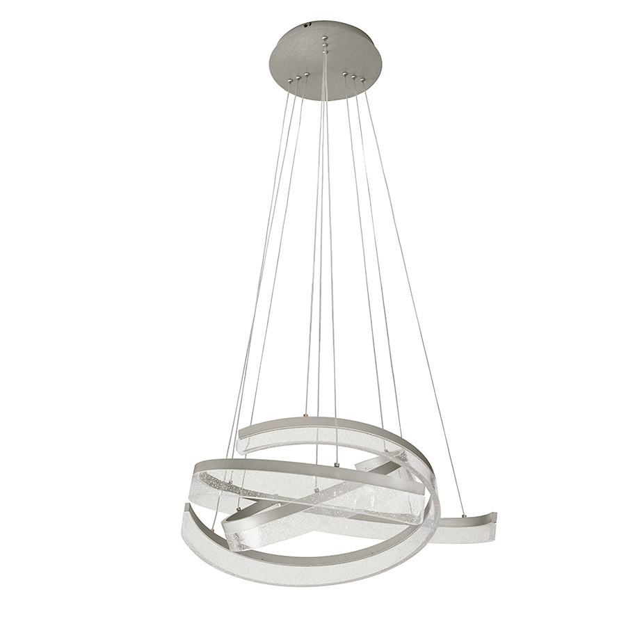 Luster LED Harvard ML-P03B3-03 Srebrni