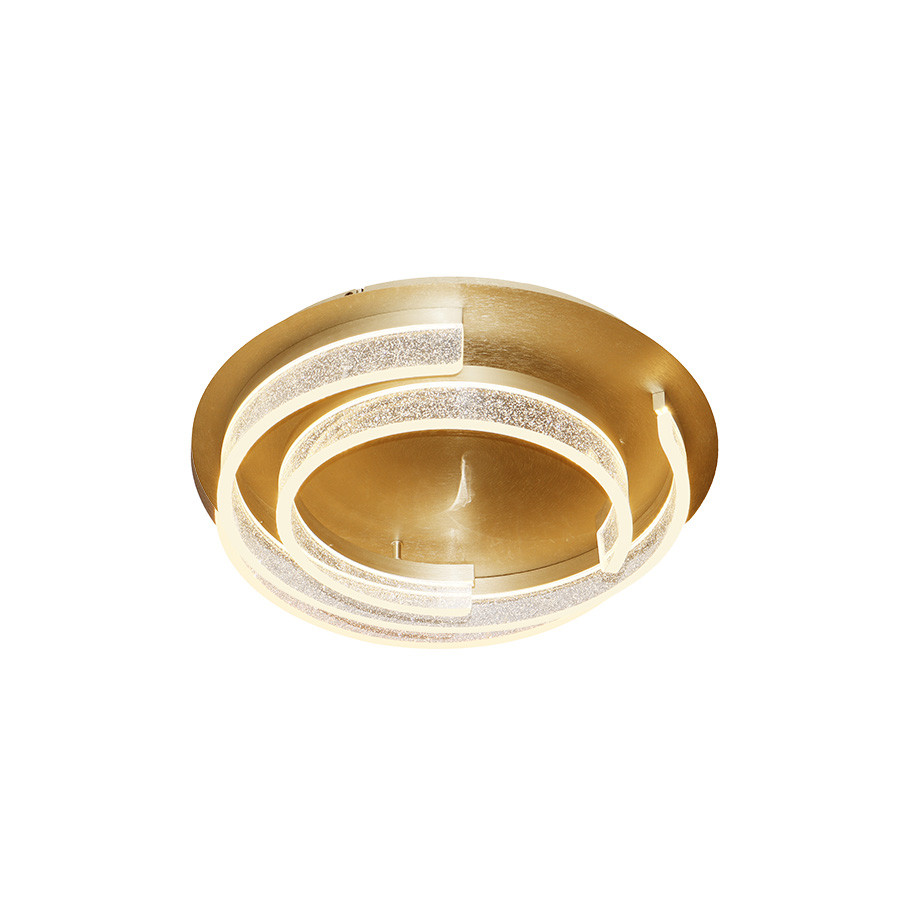 Luster LED Harvard ML-C02B2-02 Zlatni